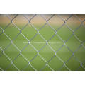 Galvanized Chain Link Fence